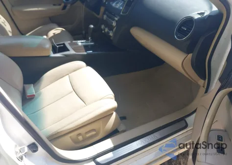 2014 Nissan Maxima 3.5 Sv z USA, uszkodzony, nr VIN 1N4AA5AP6EC905526